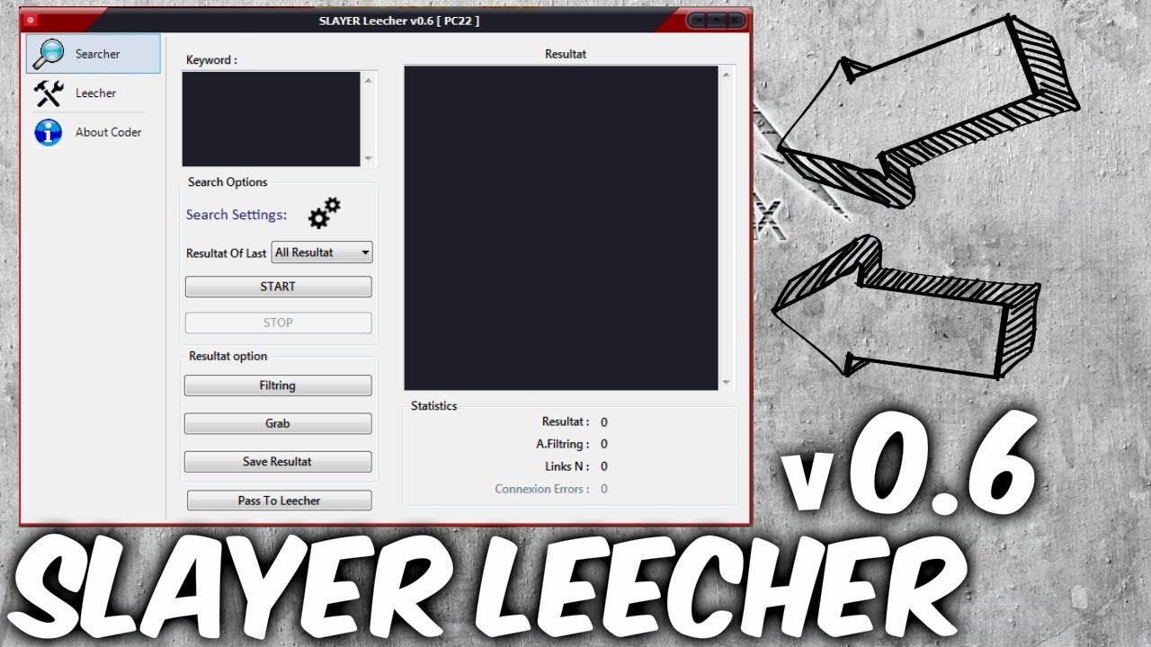 download slayer leecher v0.6